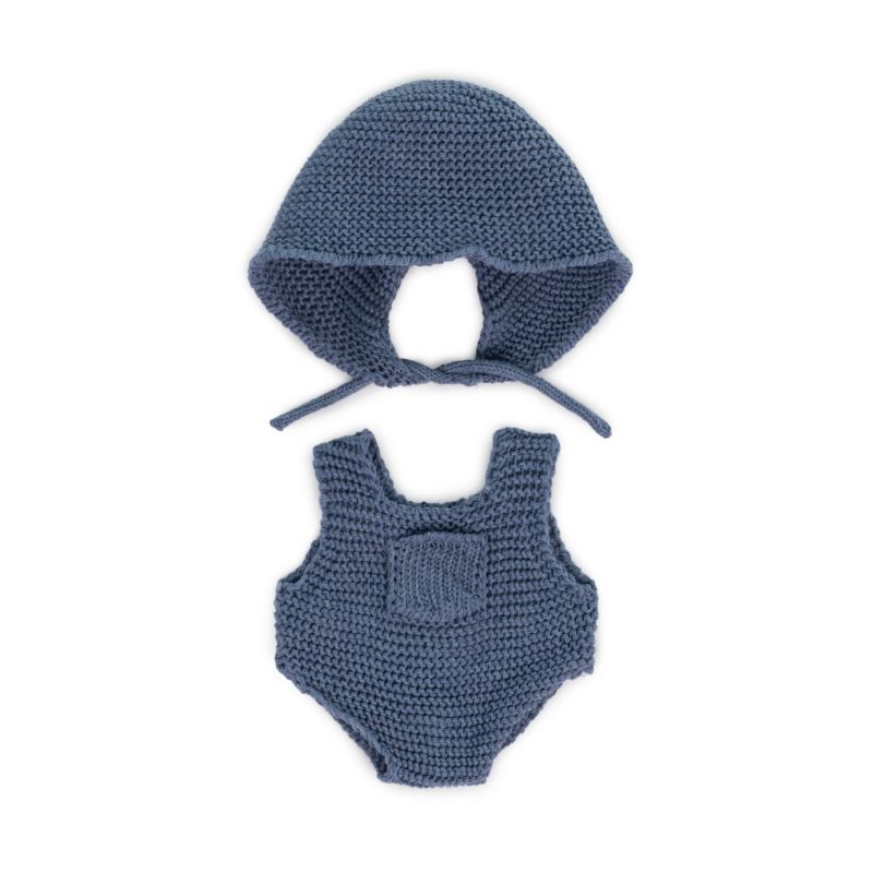 Miniland doll sales romper